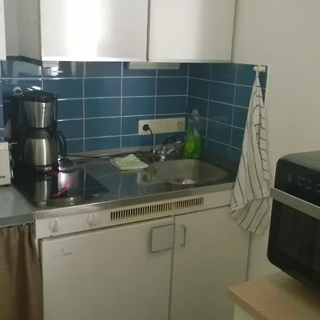 Apartamento Ferienwohnung Oberharz