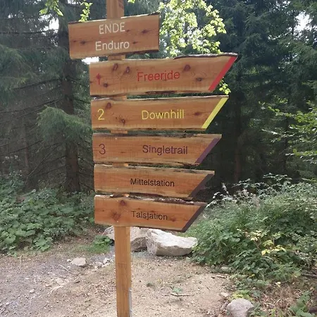 Ferienwohnung Oberharz Apartamento Braunlage
